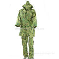 Singapore army military camouflage raincoat suit